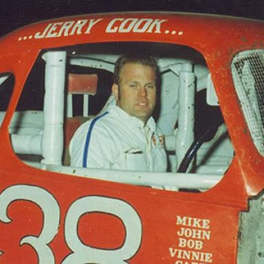 Jerry Cook