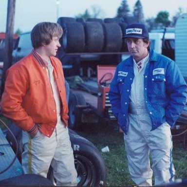Richie Evans