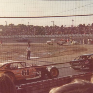 Richie Evans