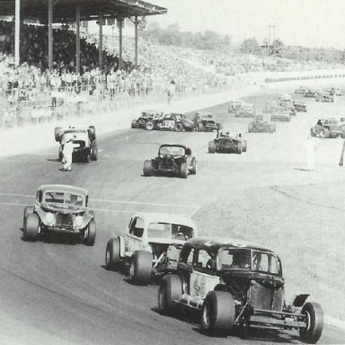 Martinsville Va.-Modifieds
