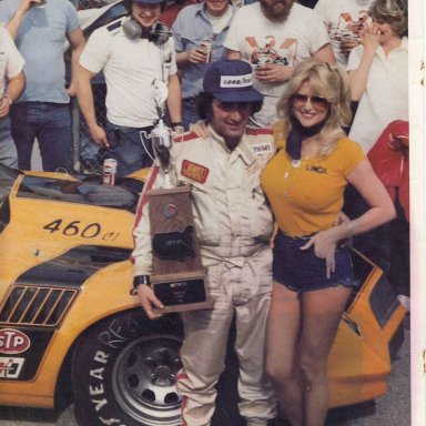 Richie Evans-9-Time Champion