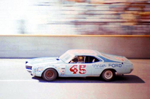 #45 Bill Seifert 1972 Yankee 400 @ Michigan - Gallery - John Betts ...