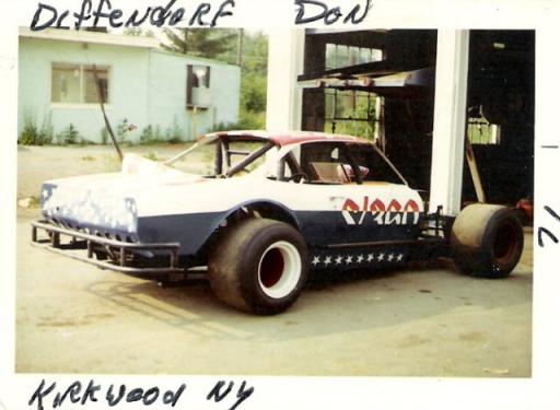 DON DIFFENDORF - Gallery - Ron Wetzler | racersreunion.com