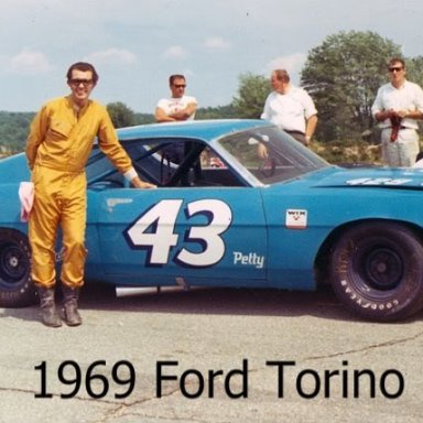 Richard Petty