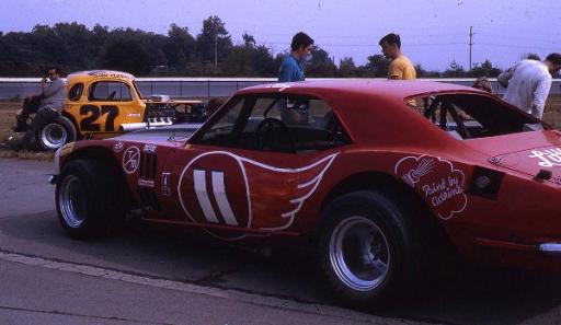 Ray Hendrick - Gallery - Andy Towler | racersreunion.com