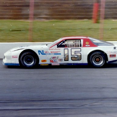 Butch Lindley at Speed !