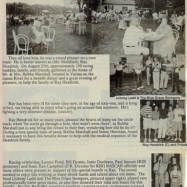 Ray Hendrick-Roy Hendrick Collection-Given to Andy Towler Thanks Roy-To Be put on no other Sites....