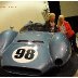 Shelby King Cobra - 1960's Trophy Queen Marilyn Fox & Sherry MacDonald