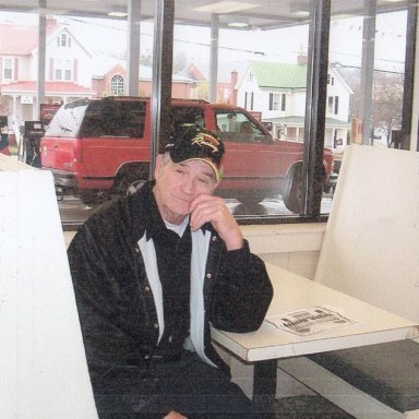 Buddy Arrington-What he looks like now here in Martinsville Va.