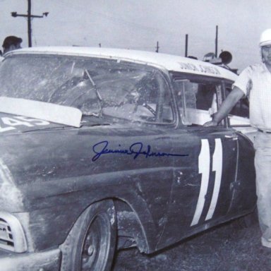 Junior Johnson