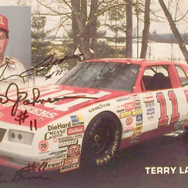 Terry Labonte