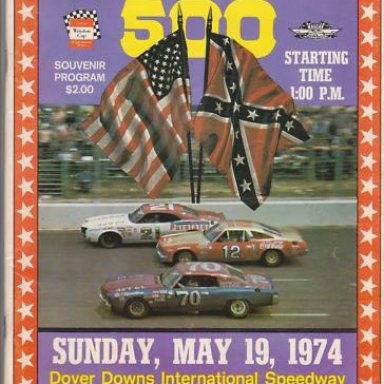 Nascar Program
