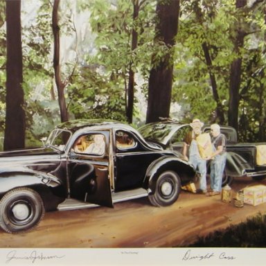 Junior Johnson-MoonShine