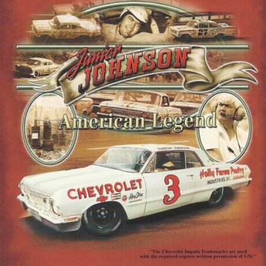 Junior Johnson-3
