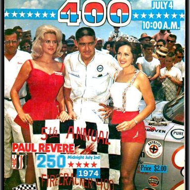 Nascar Program-2