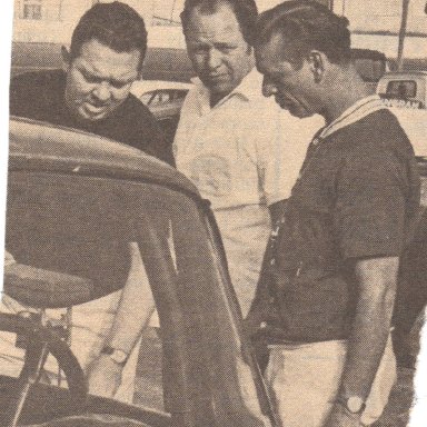 Jack Ingram Hickory 1970