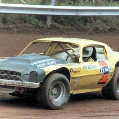 #1 Bob Wearing Sr. @ Pennsboro (WV) Speedway