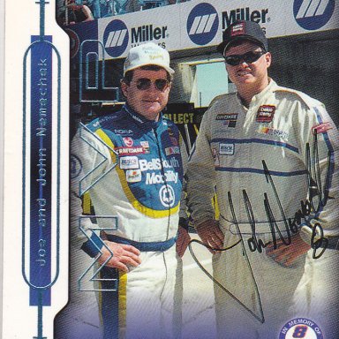 JOE & JOHN NEMECHEK