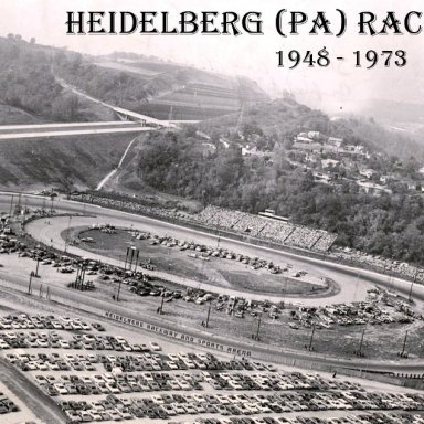 Heidelberg (PA) Raceway 1948-1973