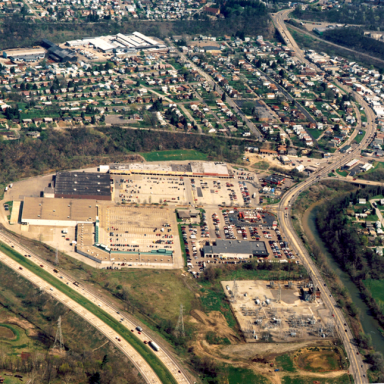 Former Site of Heidelberg (PA) Raceway Oct2004