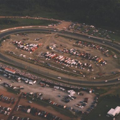 Pittsburgh's Pennsylvania Motor Speedway (PPMS)