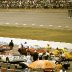 #1 Dale Jarrett #30 Michael Waltrip #55 Phil Parsons 1988 Miller High Life 400 @ Michigan