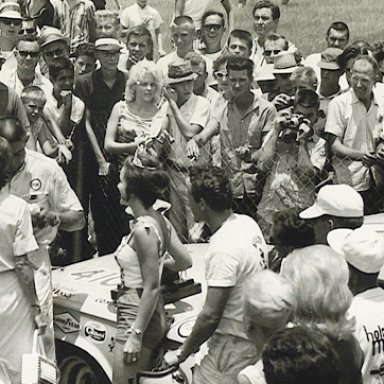 Fireball 63-winners circle