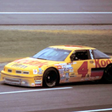 #4 Rick Wilson 1988 Miller High life 400 @ Michigan