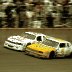 #28 Davey Allison #5 Geoff Bodine 1988 Miller High Lfe 400 @ Michigan