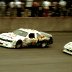 #28 Davey Allison #27 Rusty Wallace 1988 Miller High Lfe 400 @ Michigan