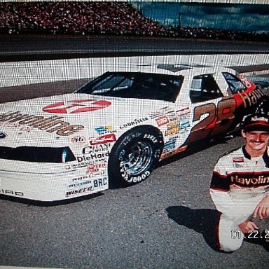 Davey Allison
