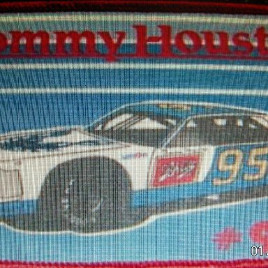 Tommy Houston-Patch