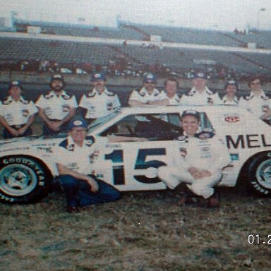 Benny Parsons