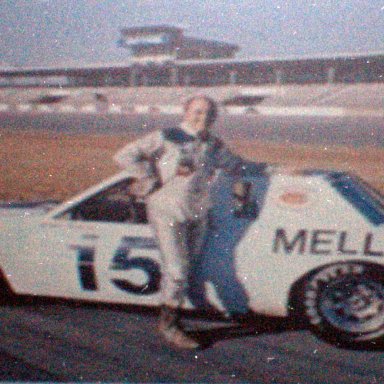 Benny Parsons