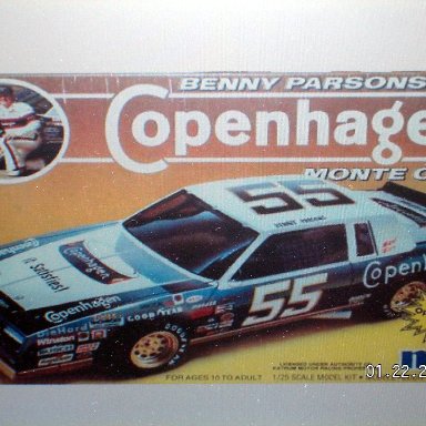 Benny Parson