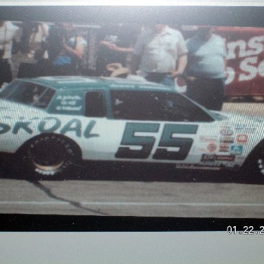 Benny Parsons