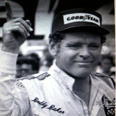 Buddy Baker