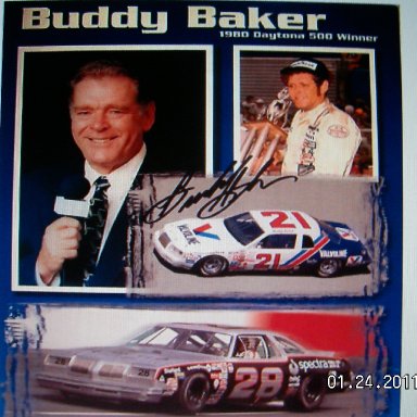 Buddy Baker