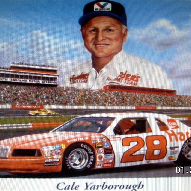Cale Yarborough