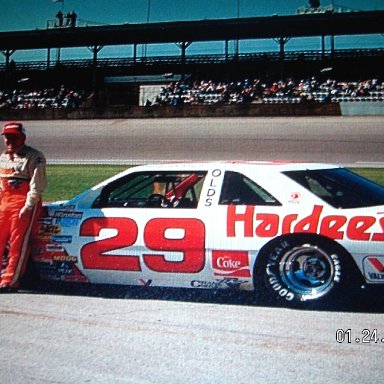 Cale Yarborough