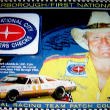 Cale Yarborough