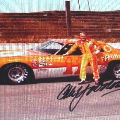 Cale Yarborough