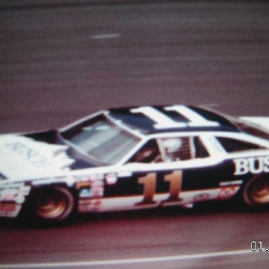 Cale Yarborough