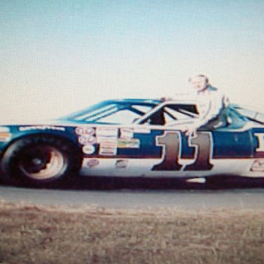 Cale Yarborough