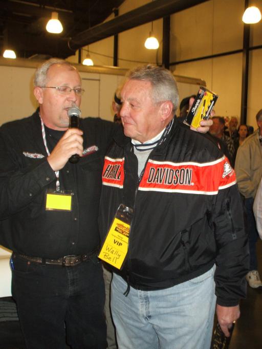 Jeff Gilder And Wally Bell - Gallery - Ray Lamm | racersreunion.com