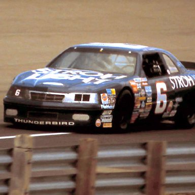 #6 Mark Martin   1988 Miller High Life 400 @ Michigan