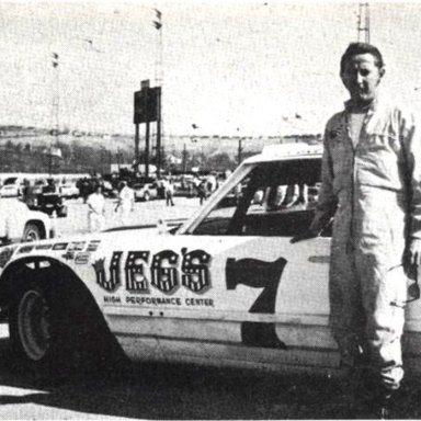 #7 Don Gregory @ Heidelberg (PA) Raceway 1971