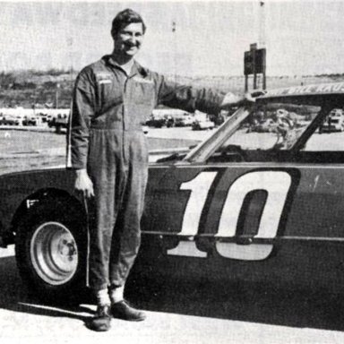#10 Bill Rausch @ Heidelberg (PA) Raceway 1971