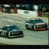NEIL BONNETT & DALE EARNHARDT