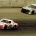 #88 Buddy Baker #26 Ricky Rudd 1988 Miller High life 400 @ Michigan